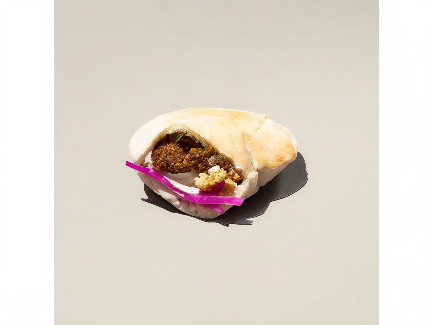 Super Falafel