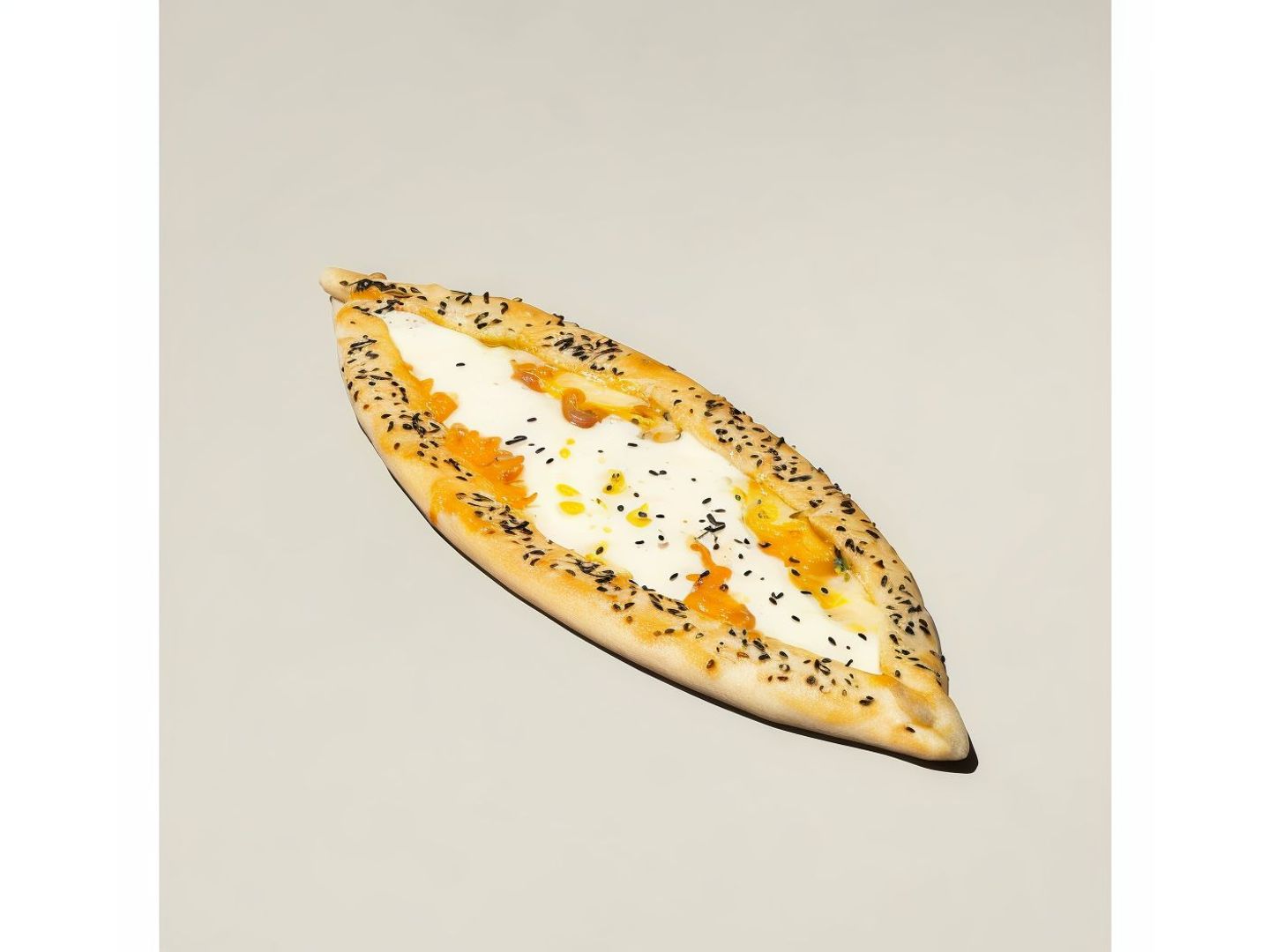 Super Cheese Manakeesh