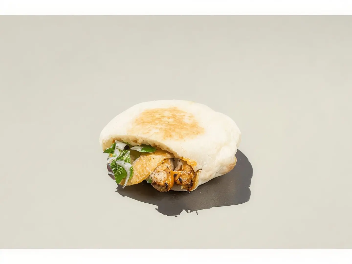 Chicken Kebab Sandwich