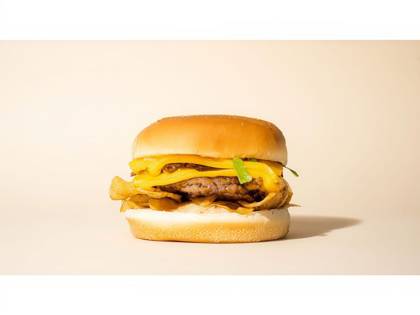 Beef Burger