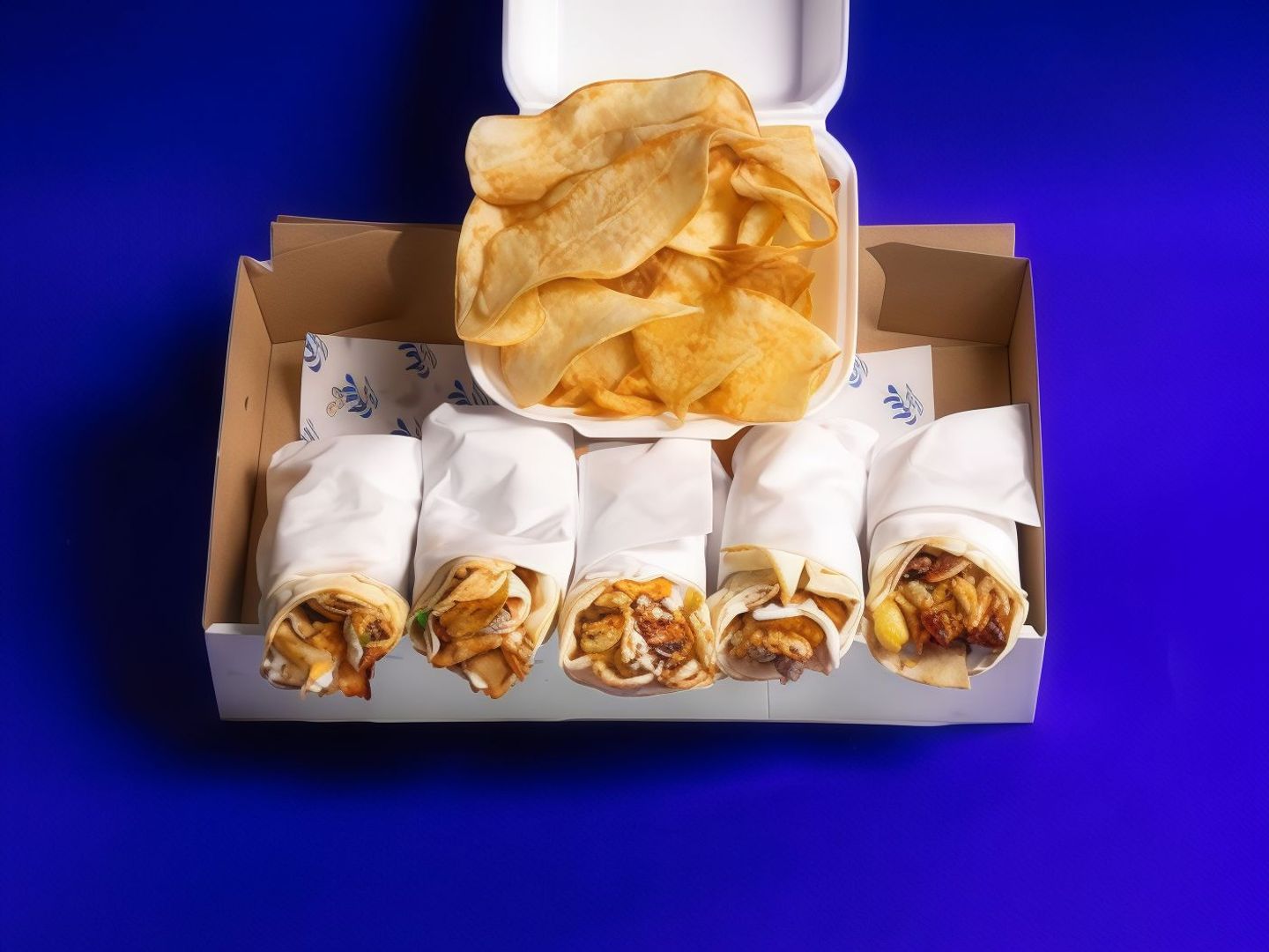 Shawarma Box