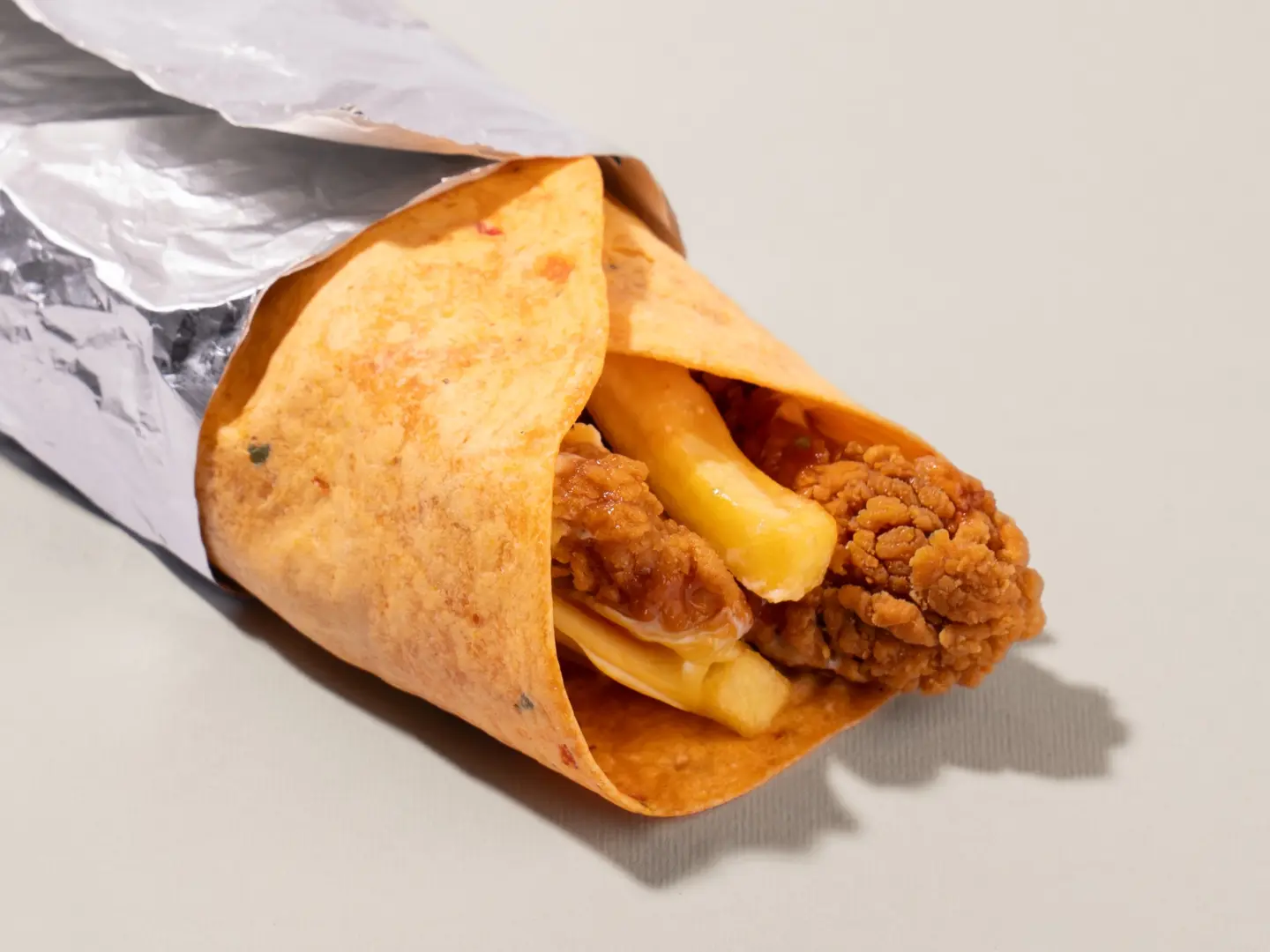 Large Zinger Tortilla