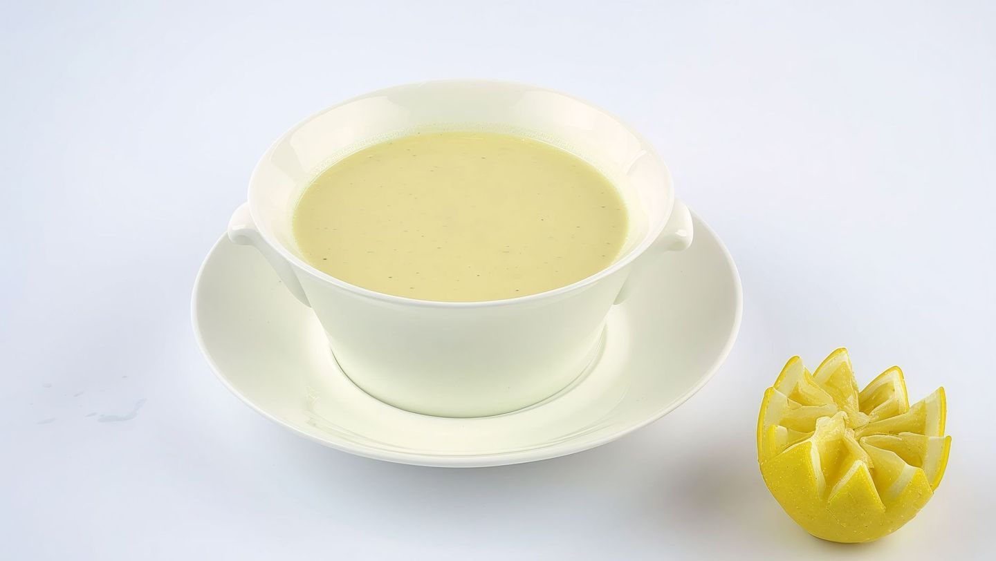 Cream Of Chicken Soup