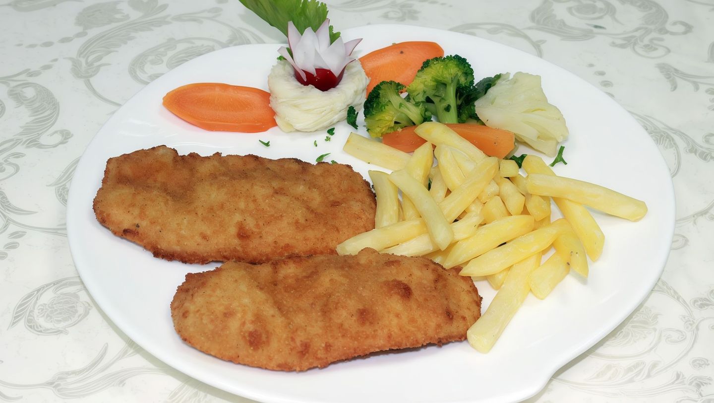 Chicken Escalope