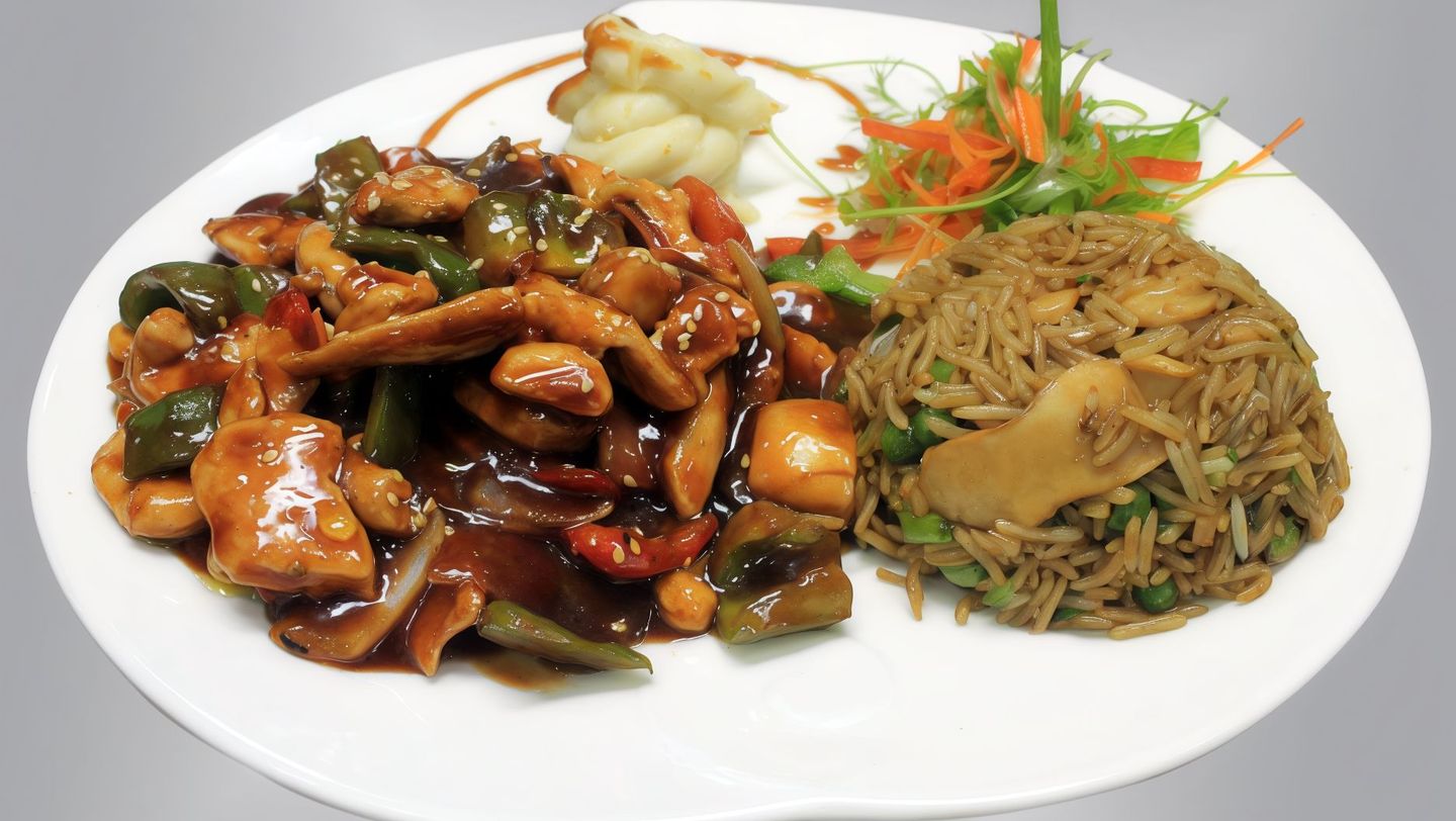 Chicken Cashew