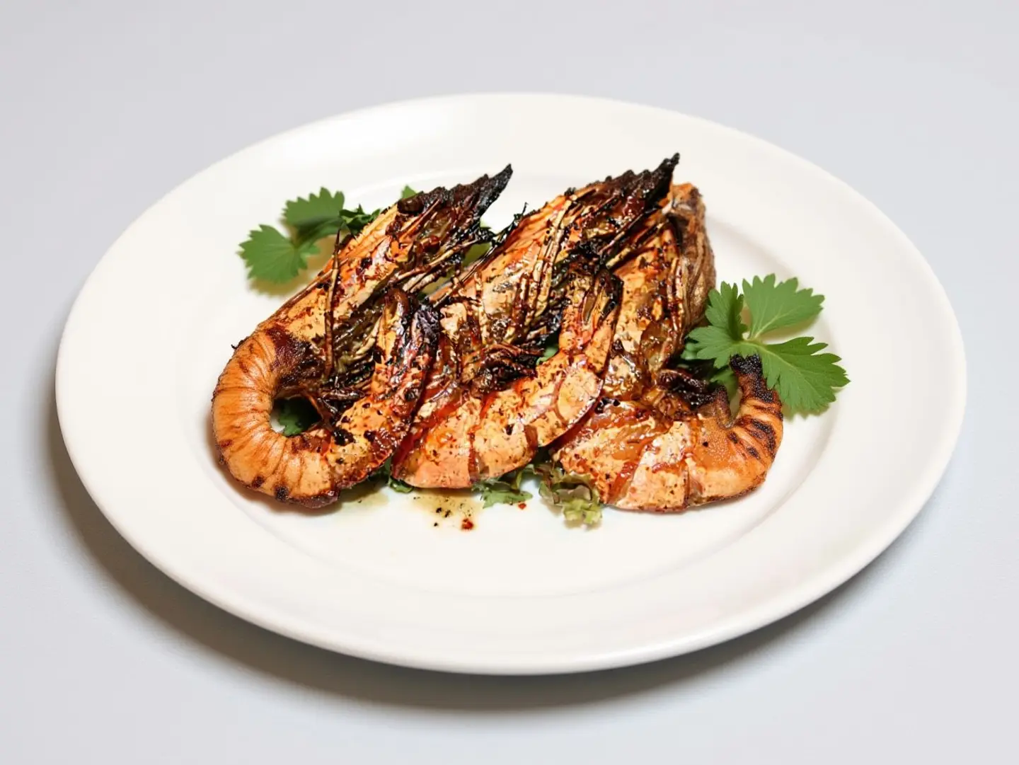 روبيان مشوى