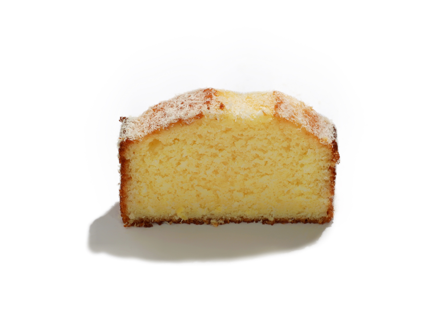 كيك الليمون