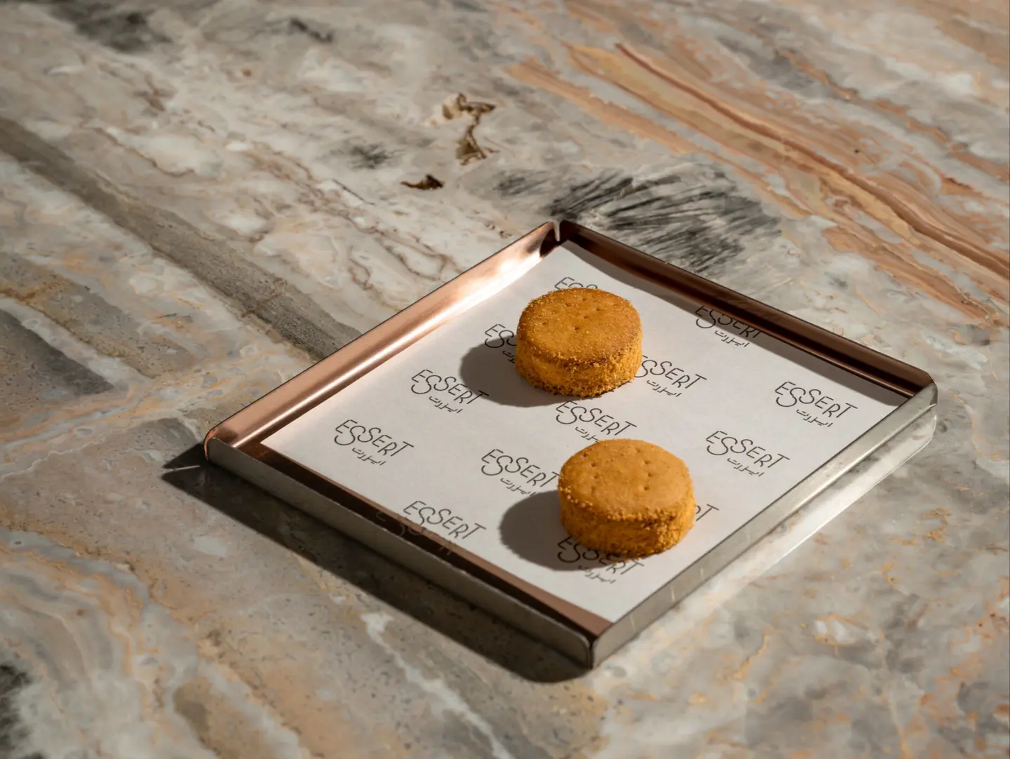Honey Cake Bites