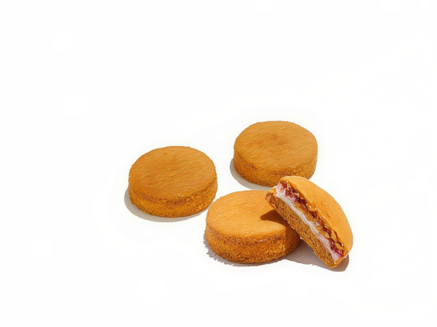 كيكة العسل بايتس