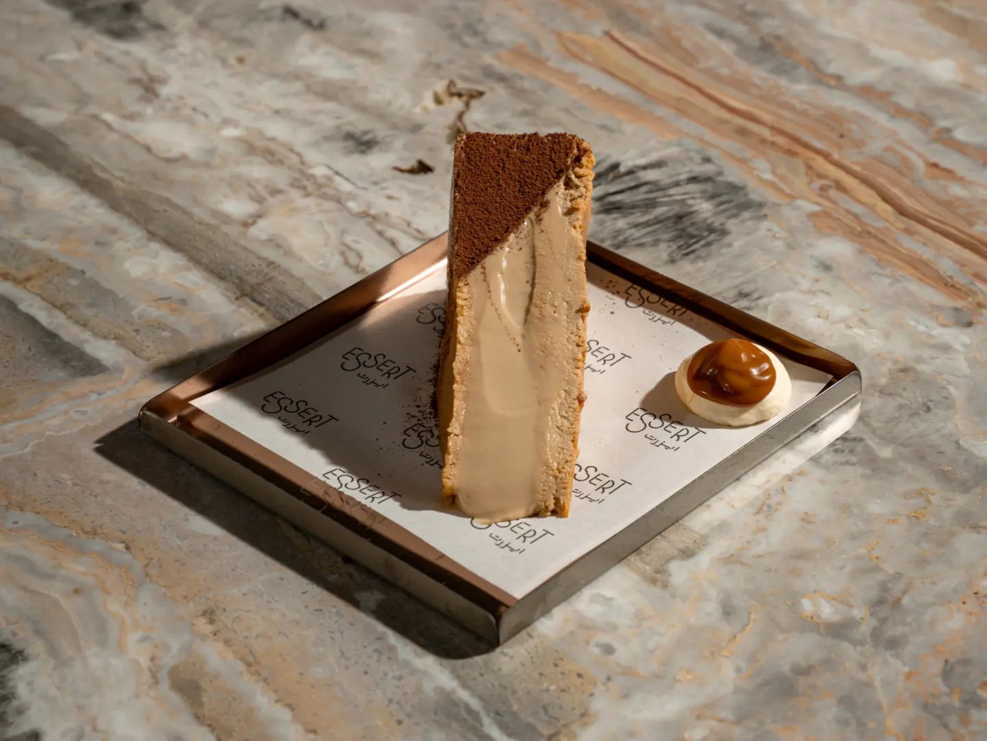 Tiramisu Cheesecake