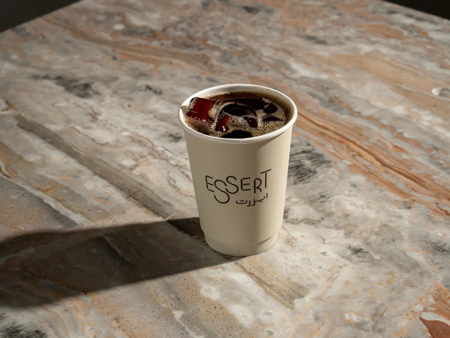 Cold Coffee Of The Day