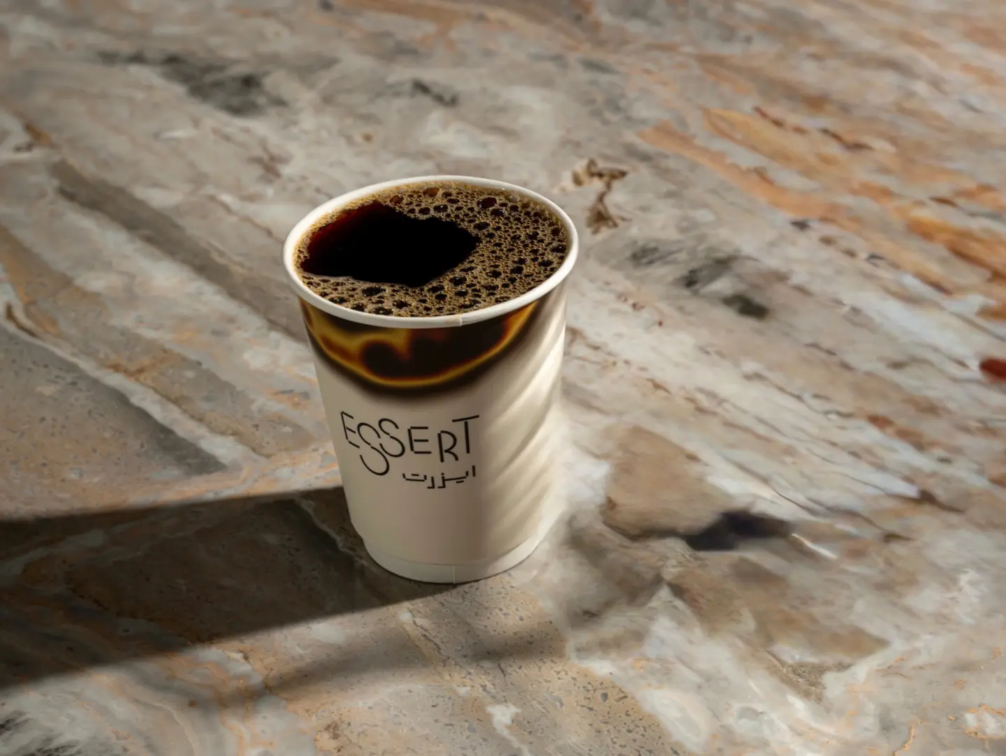 Hot Americano