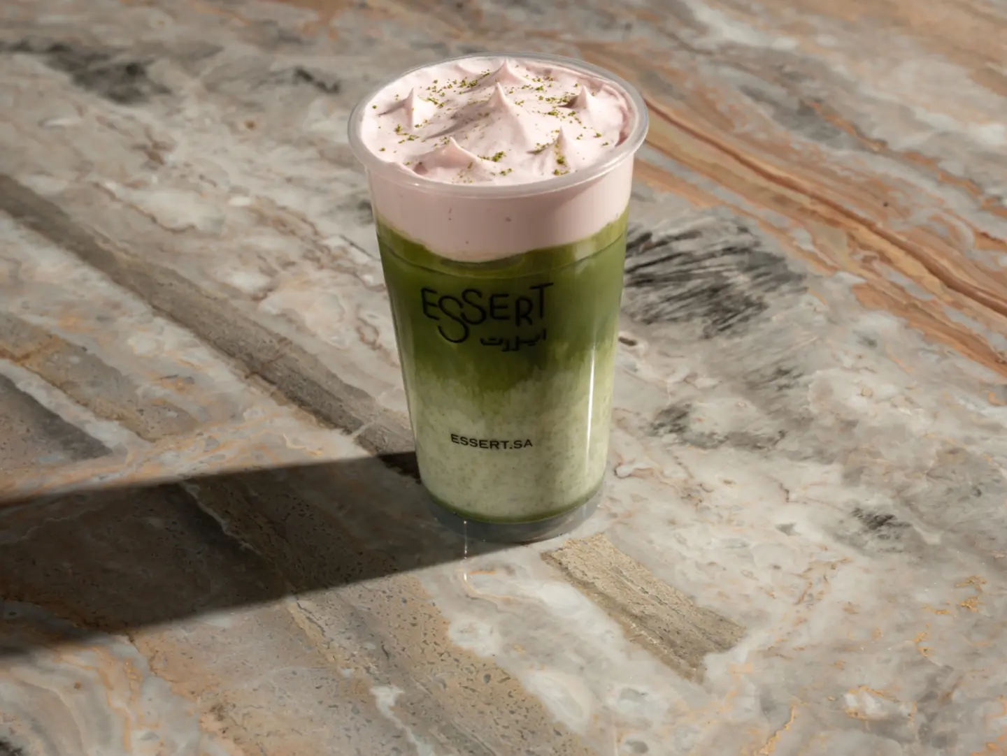 Iced Matcha