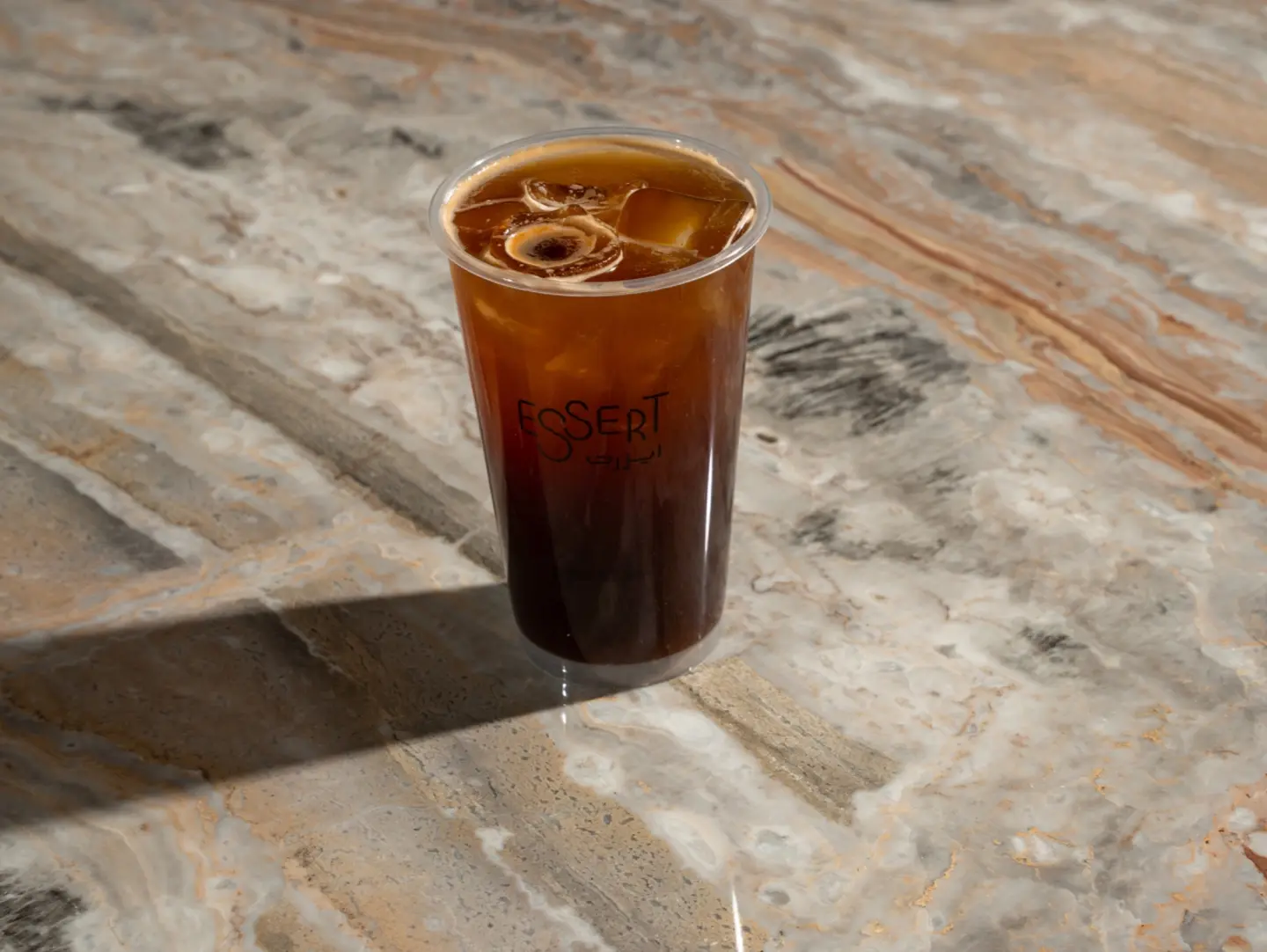 Iced Americano