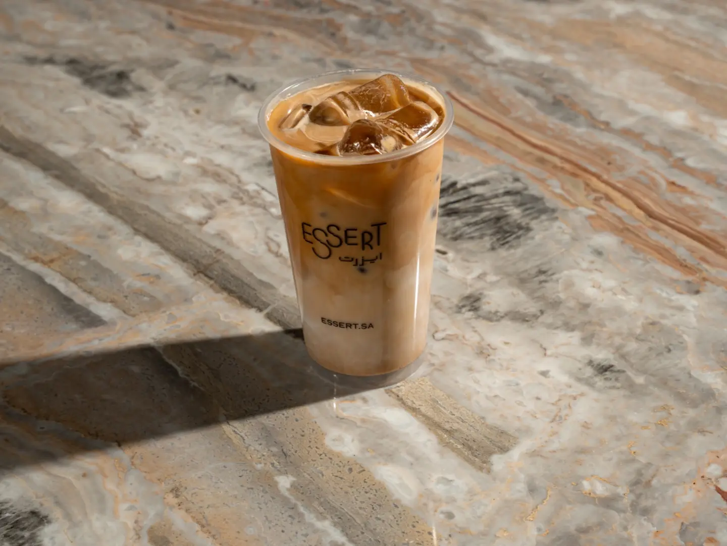 Iced Spanish Latte