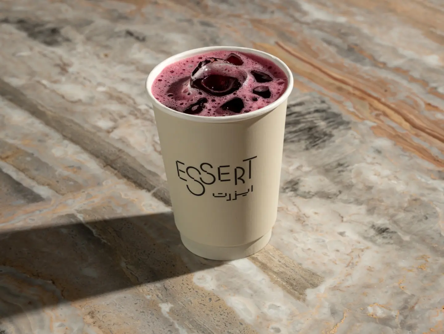 Iced Hibiscus