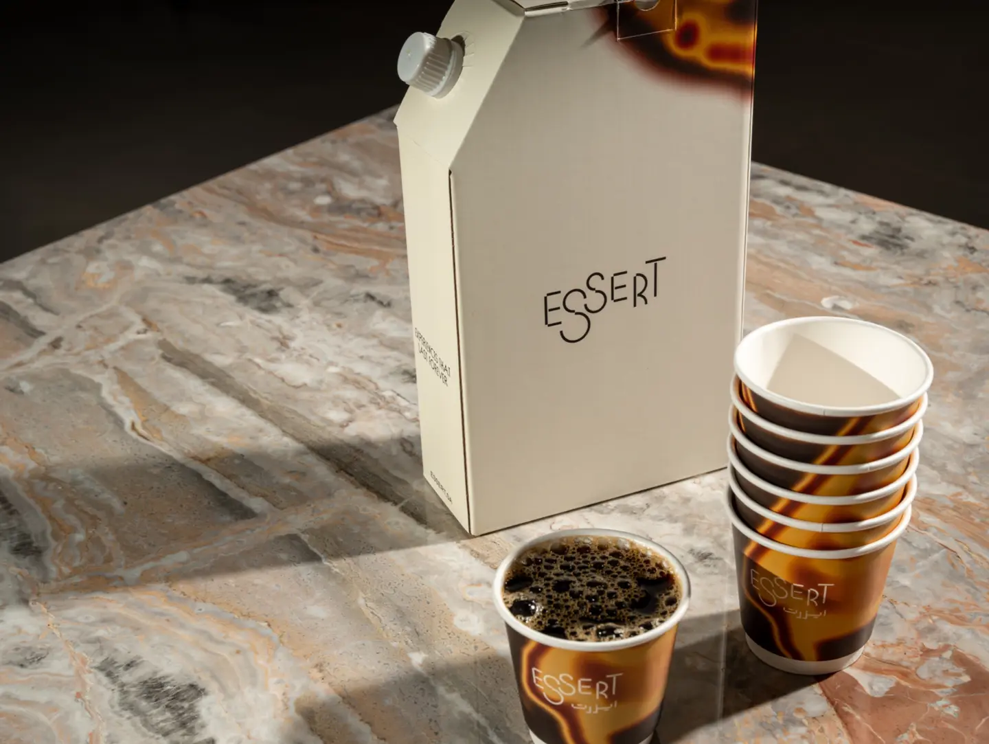 Box Coffee Of The Day 1.25 L