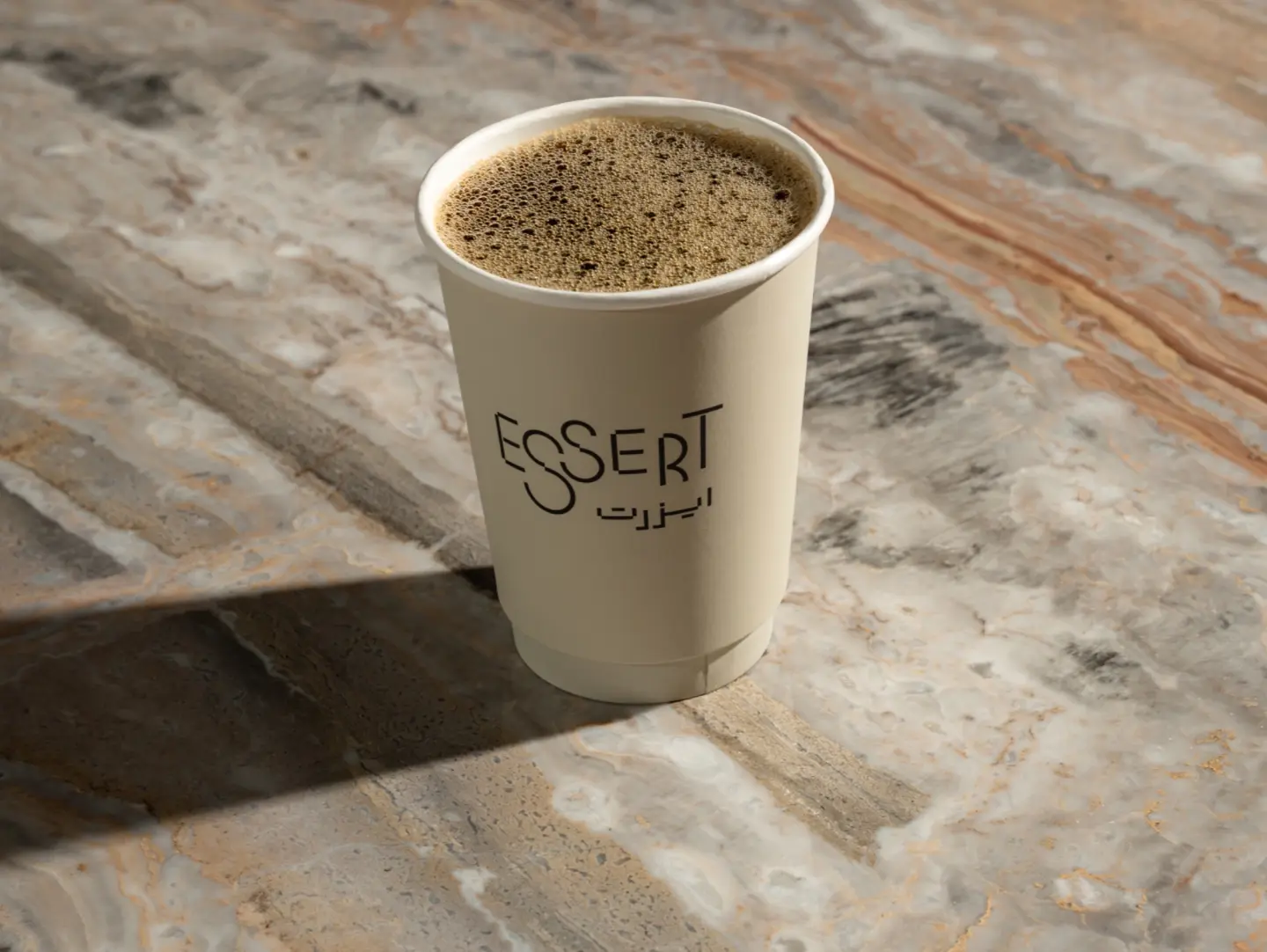 Hot Coffee Of The Day