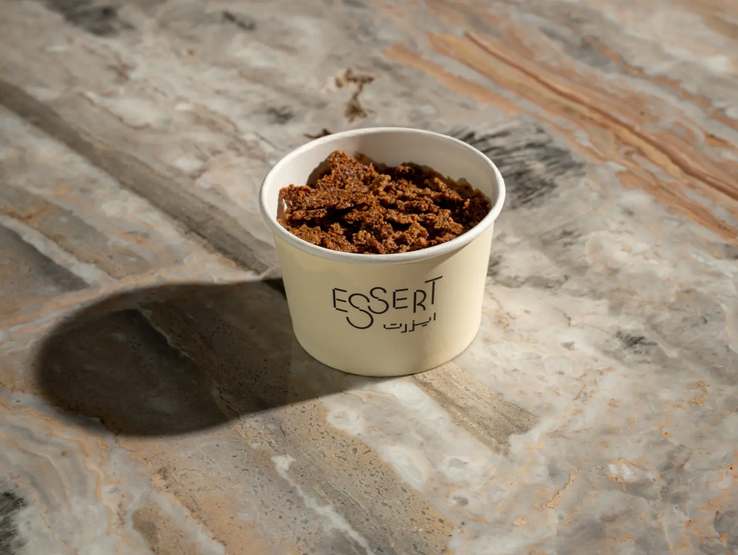 Dolce Pudding