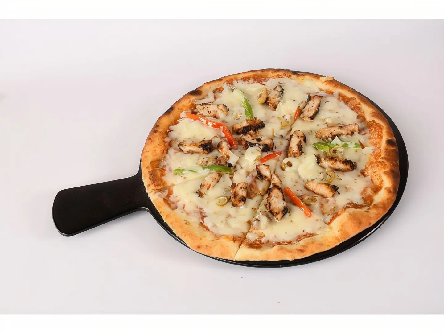 Chicken Pizza