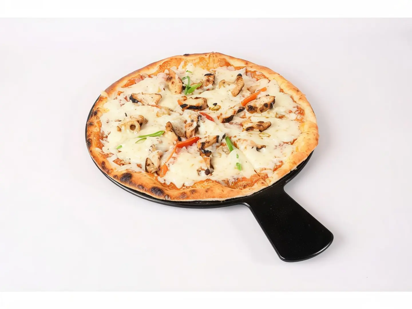 Mix Meat Pizza