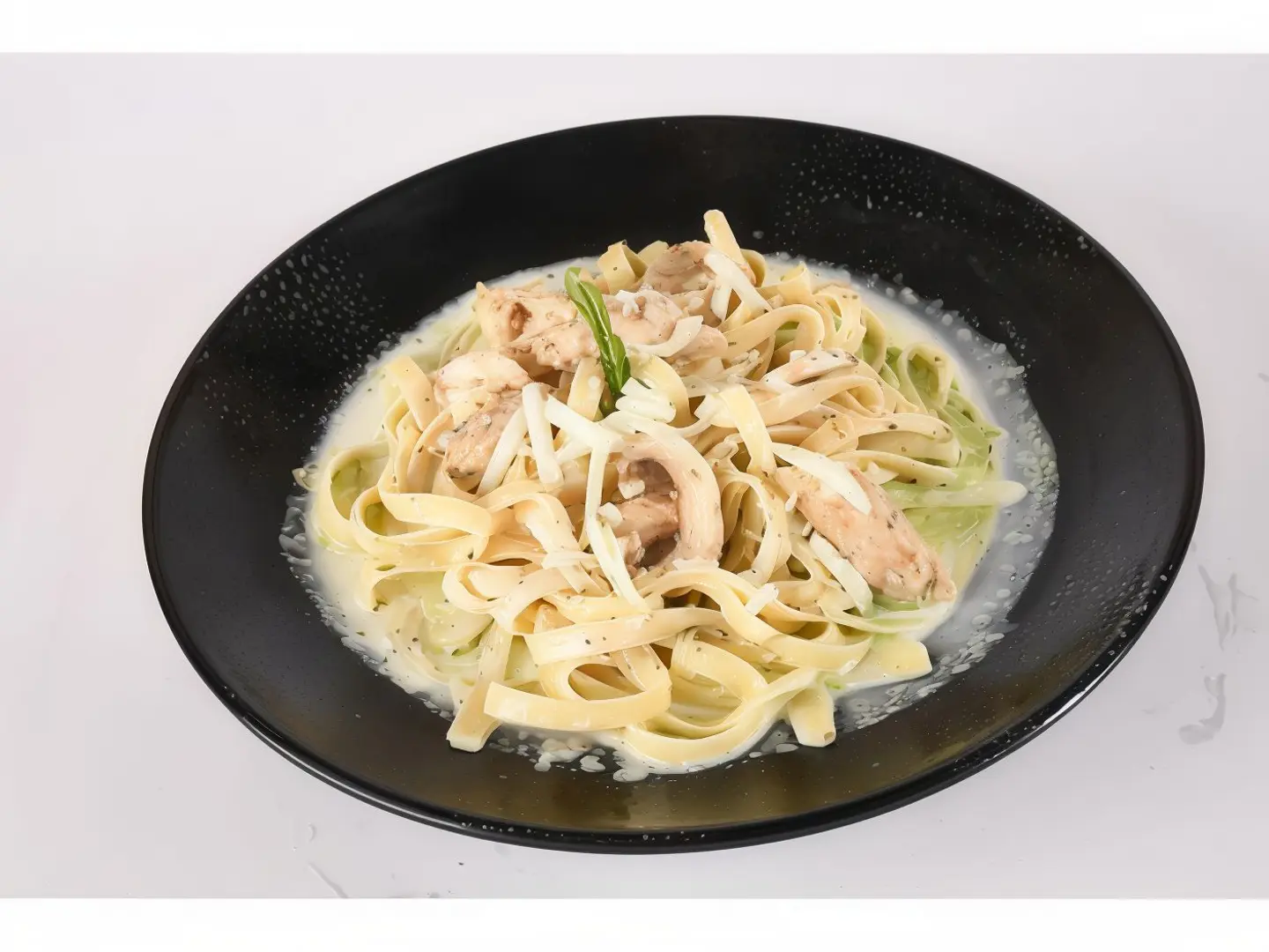 Chicken Fettuccine