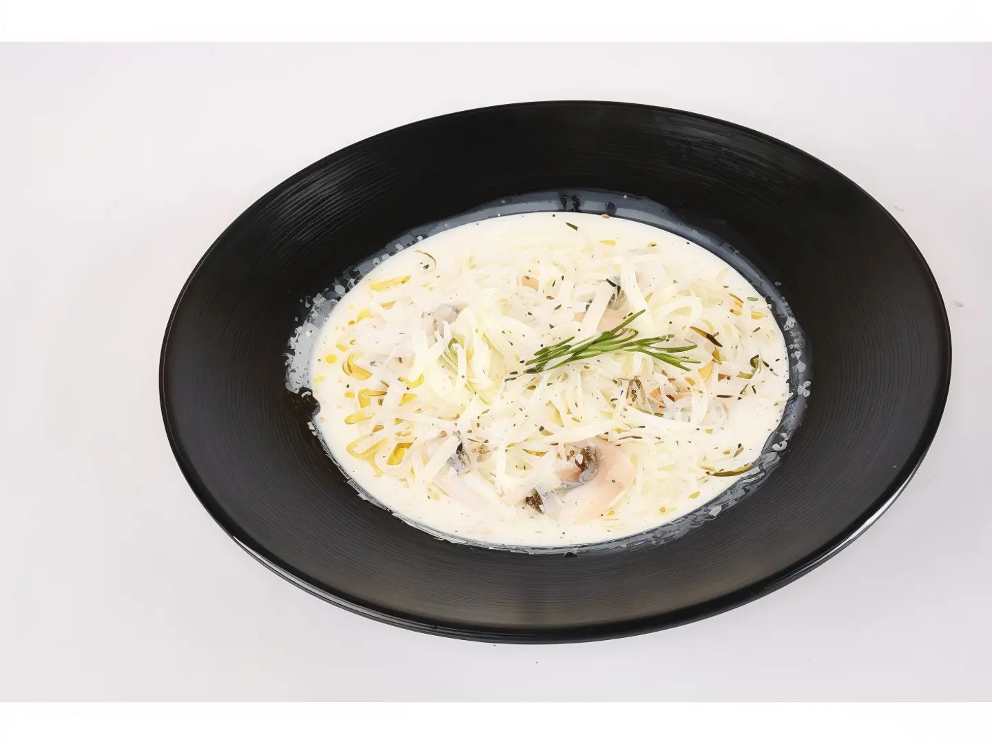 Aglio E Olio Pasta