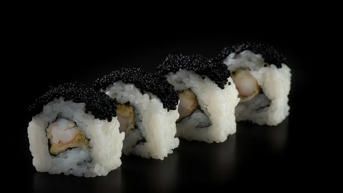 Special Tempura Roll