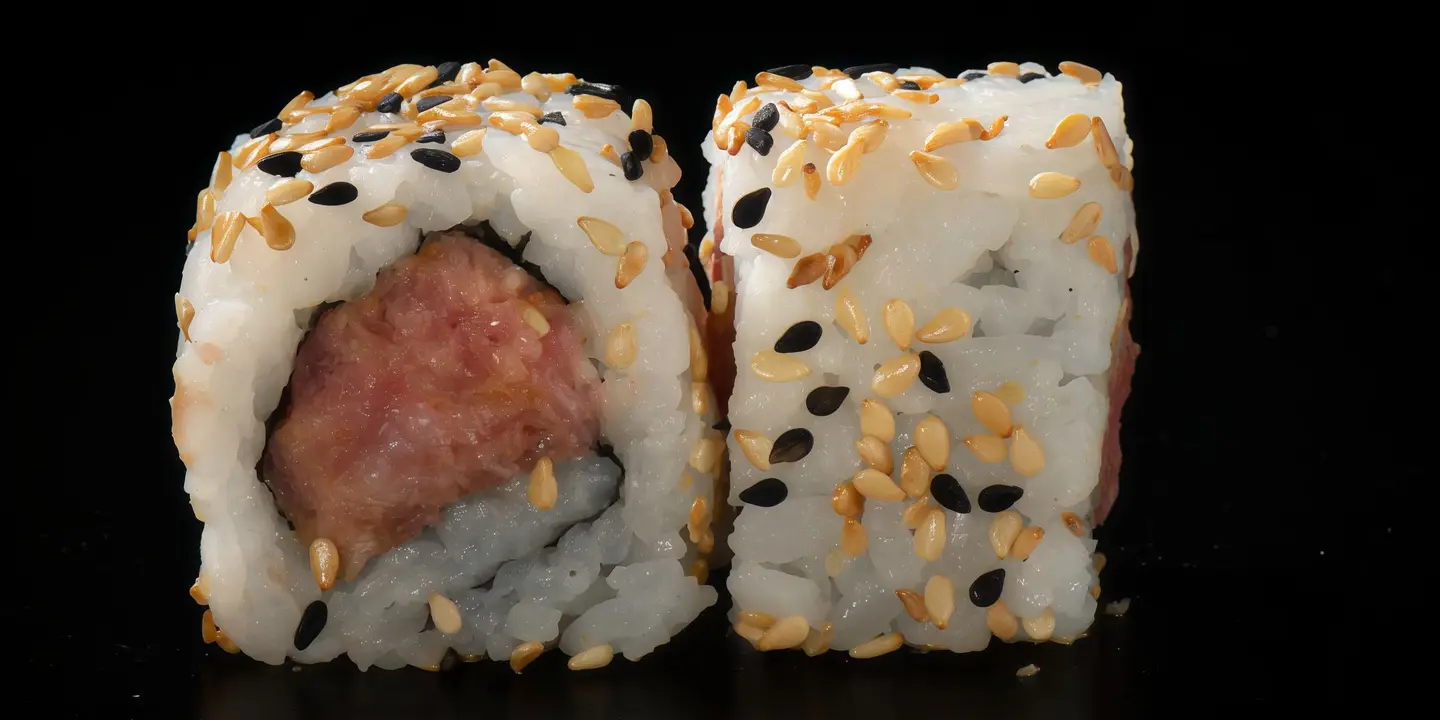 Spicy Salmon Roll