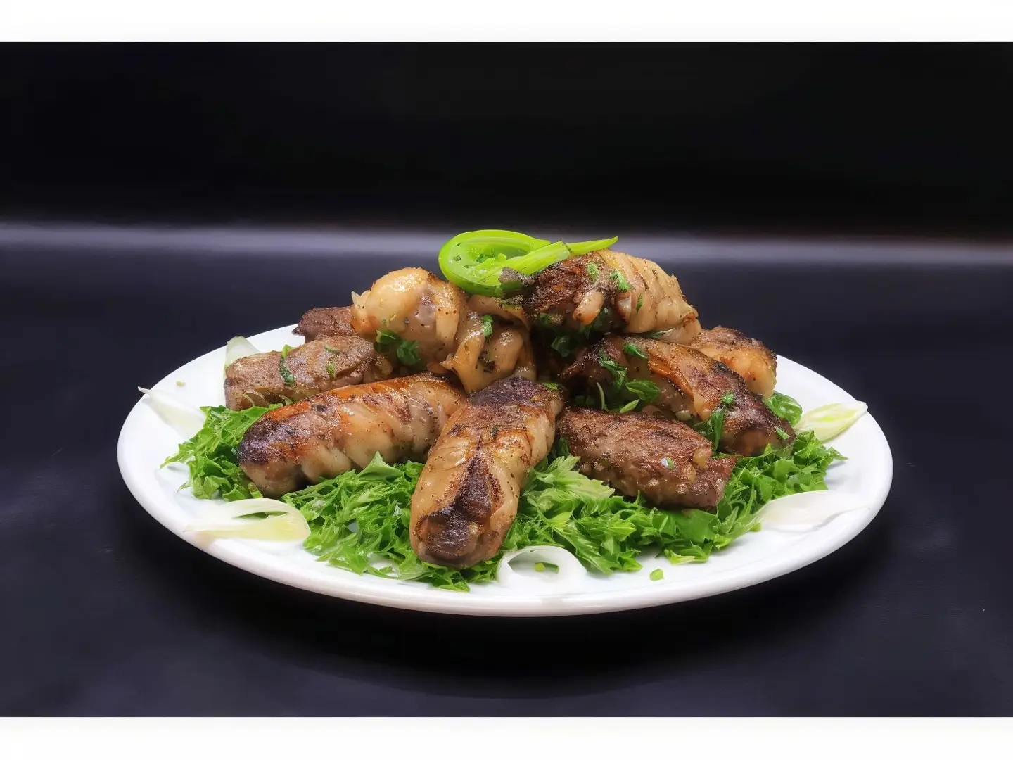 Grilled Tarab