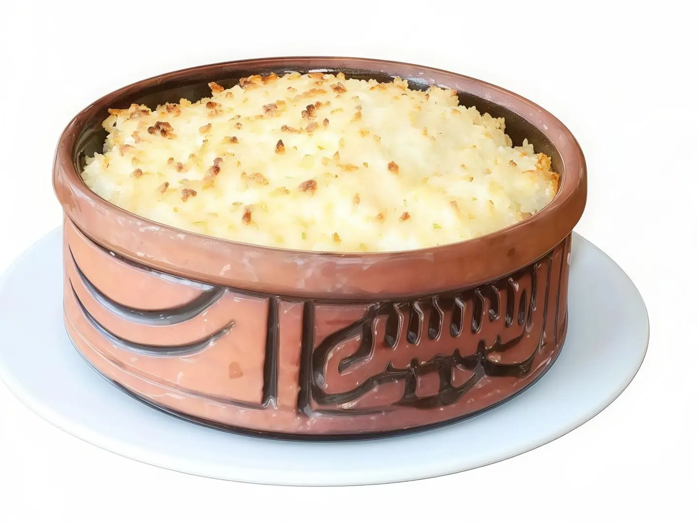 Baked Rice