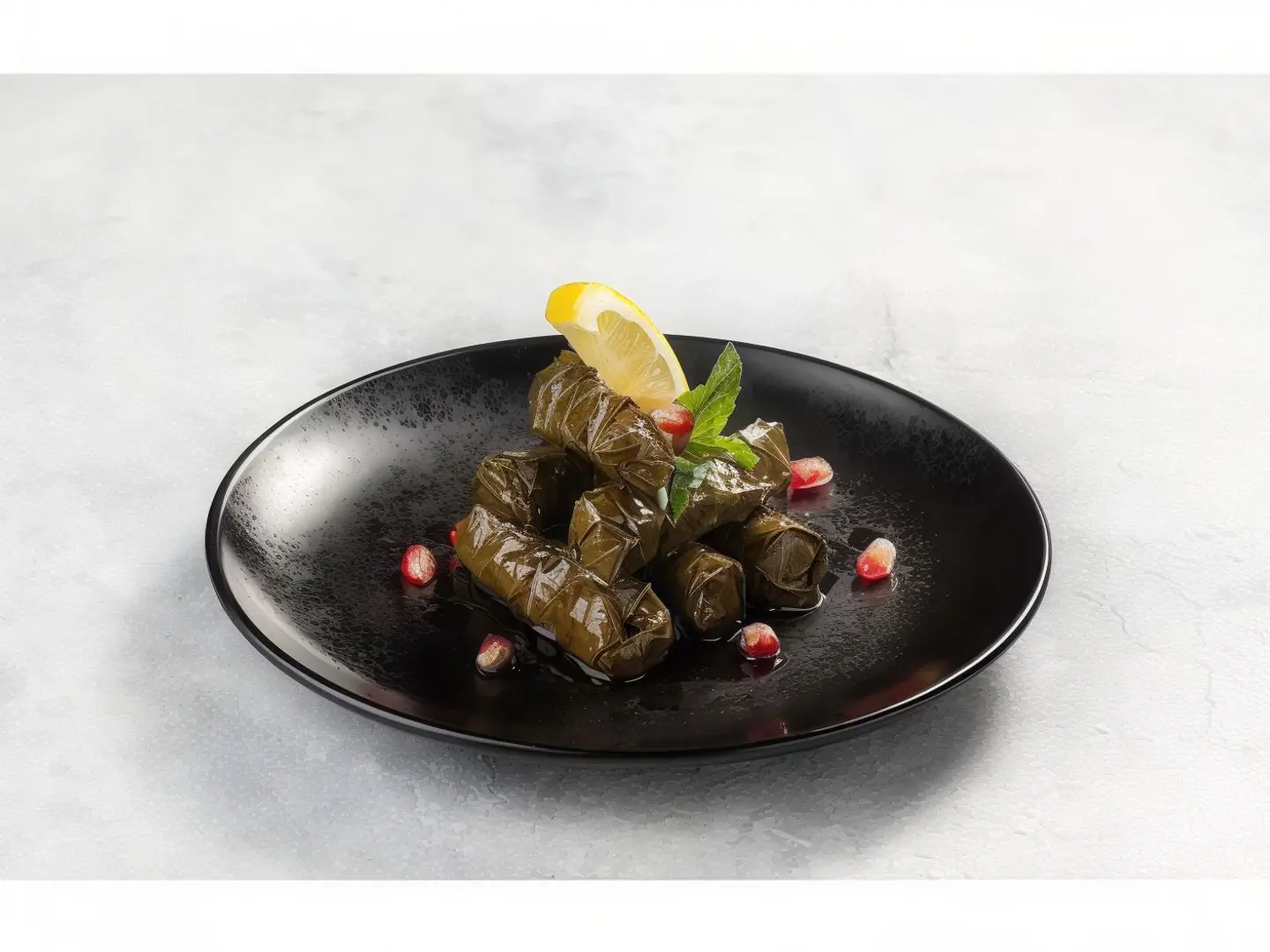 Stuffed Grape Leaves