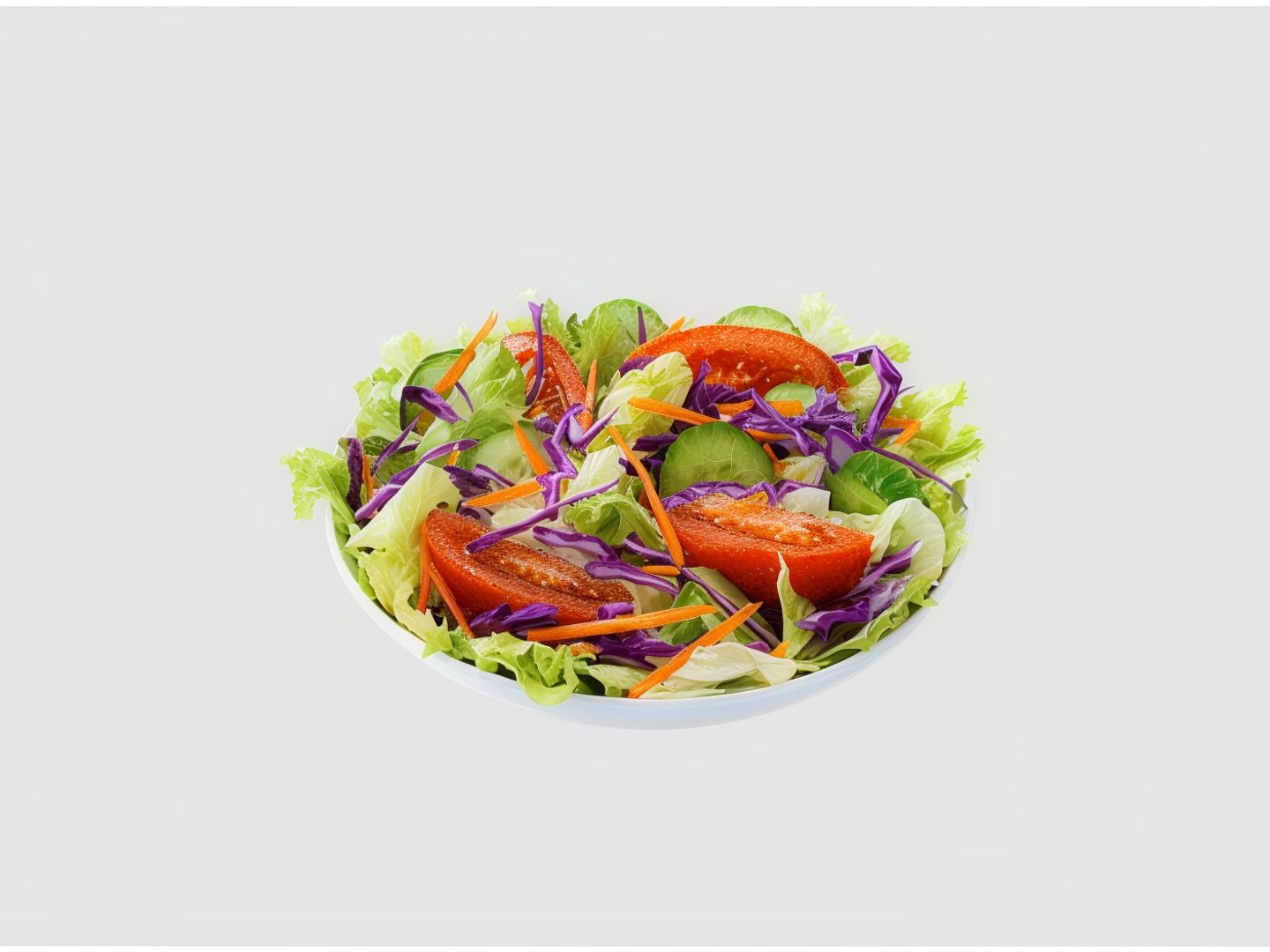 Local Green Salad