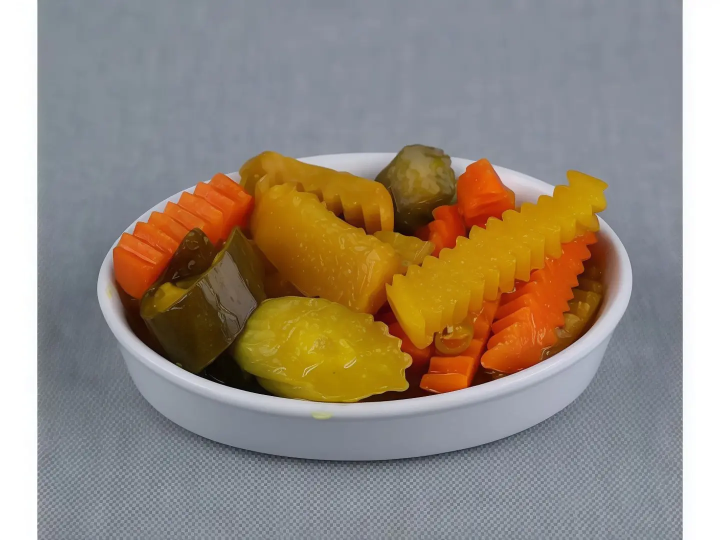 Mixed Pickles