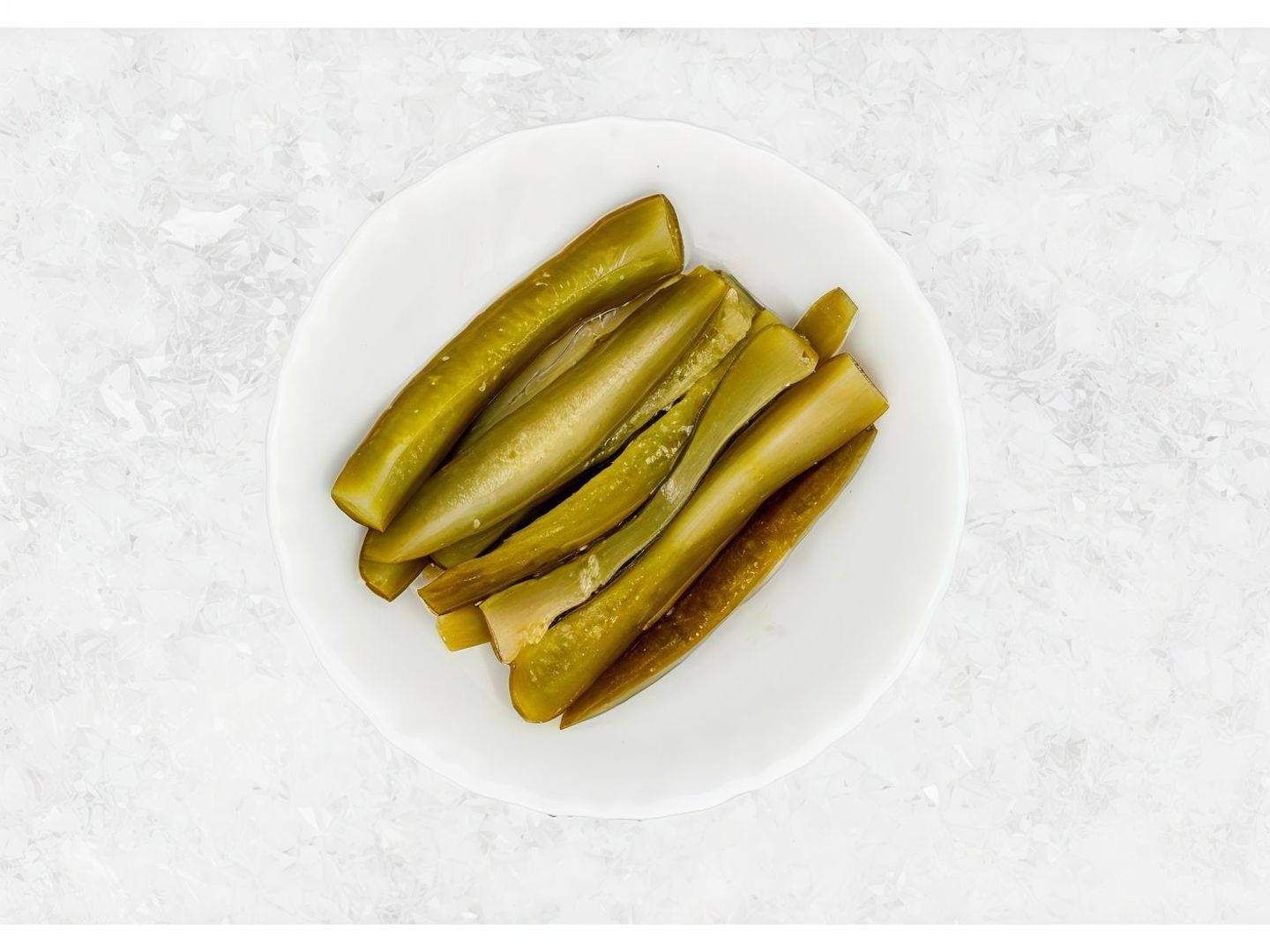 Pickled Cucumbers