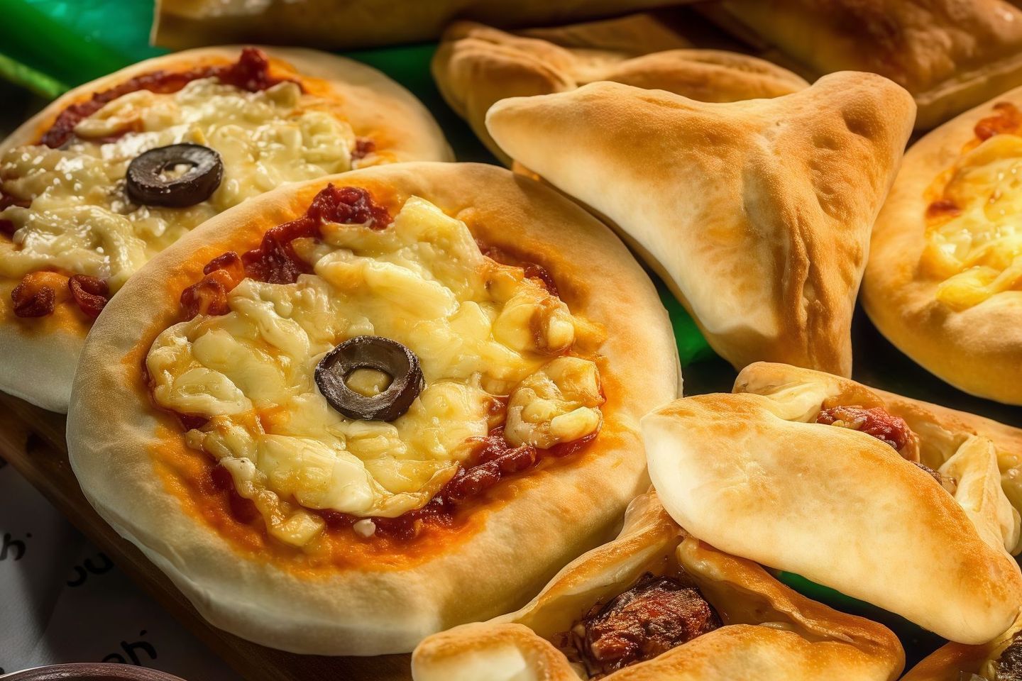 Small Pizza