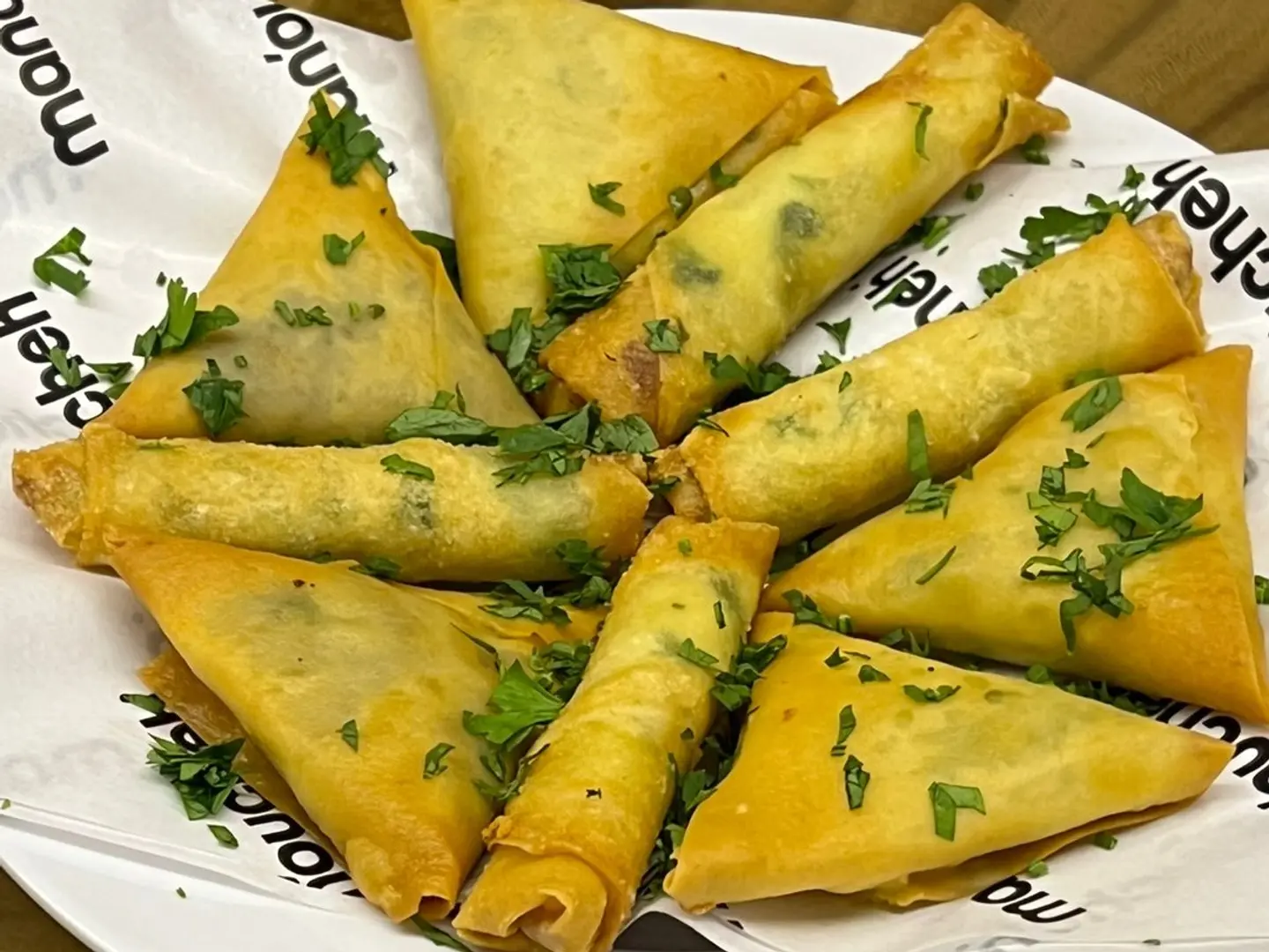 سمبوسه جبنة 5 حبات