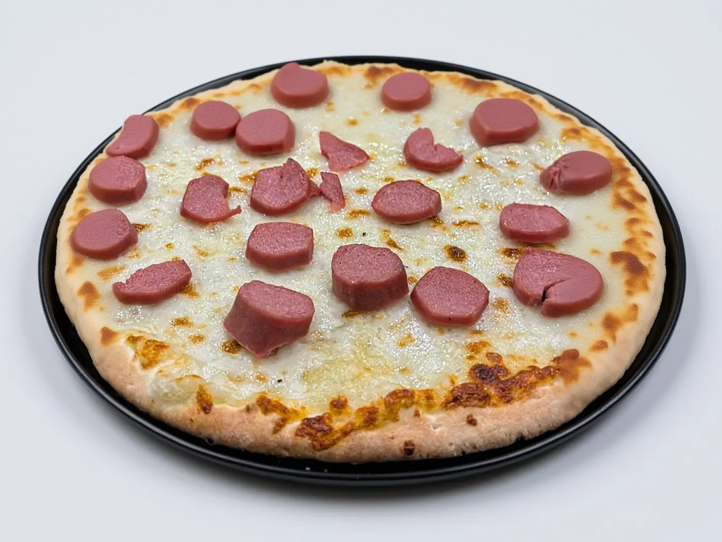 Cheese Sausages Manakeesh