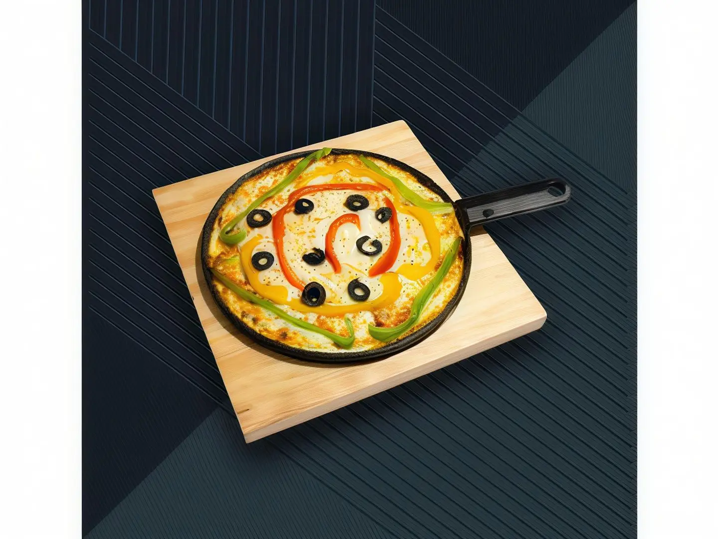 شكشوكة بيتزا