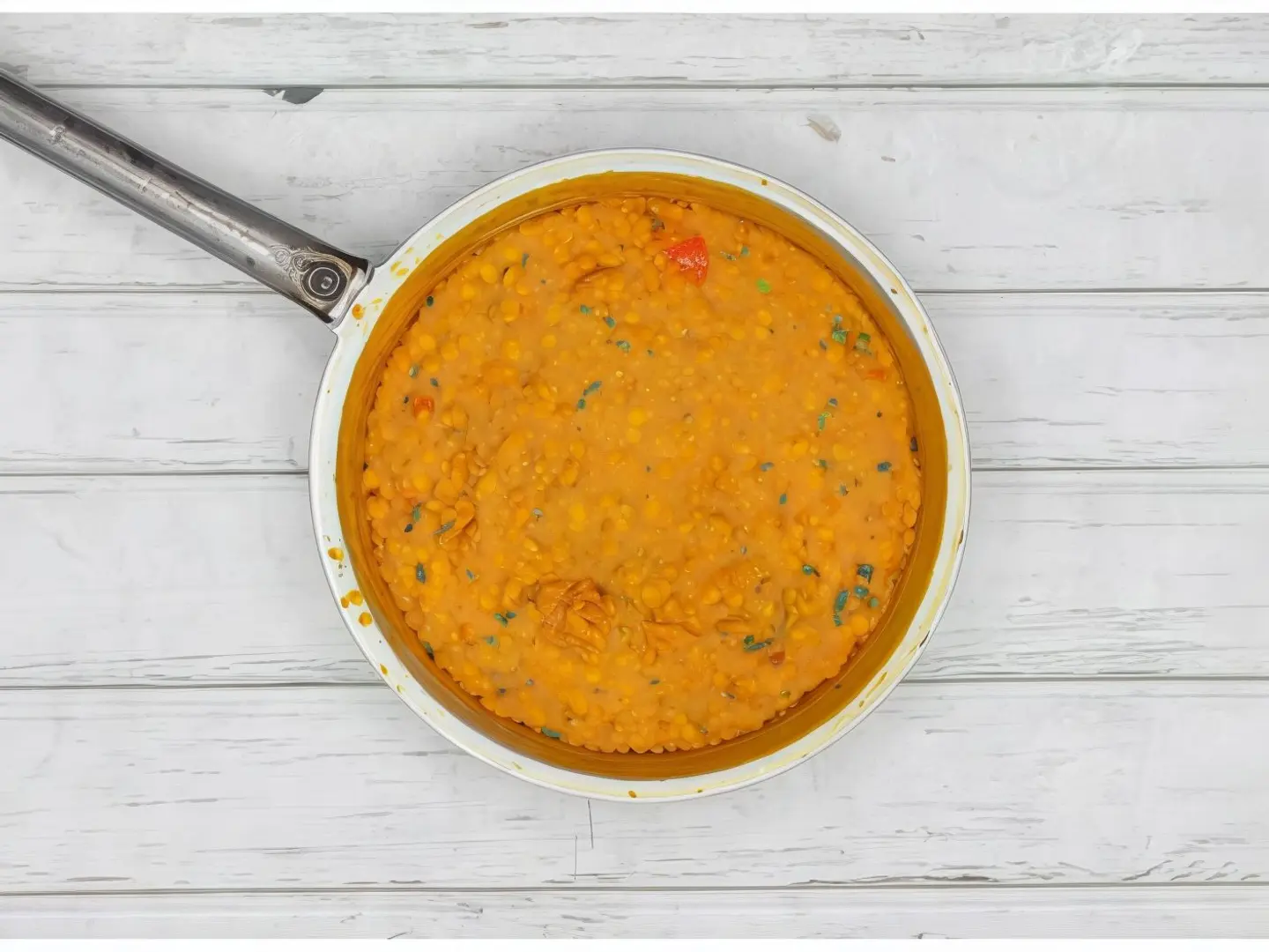 عدس بخلطة الإيوان