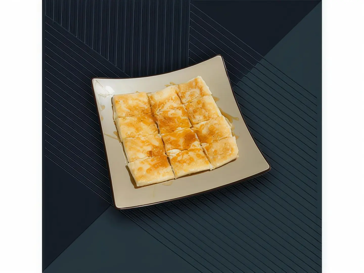 مطبق حلو جبنه