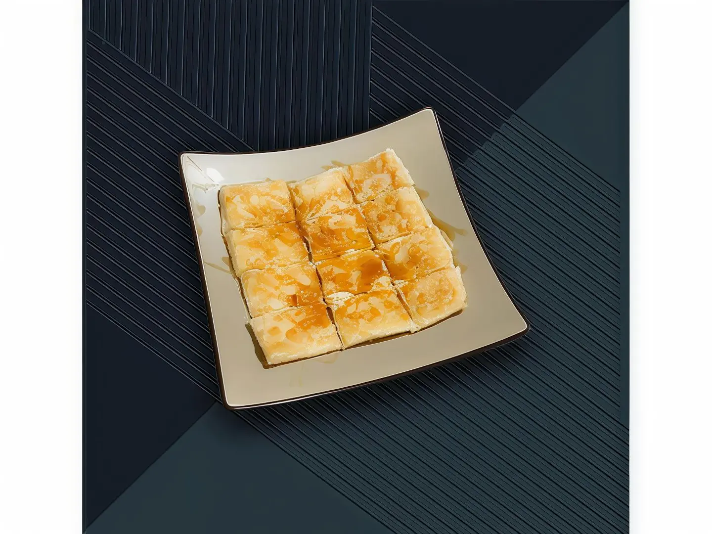 مطبق حلو لوتس