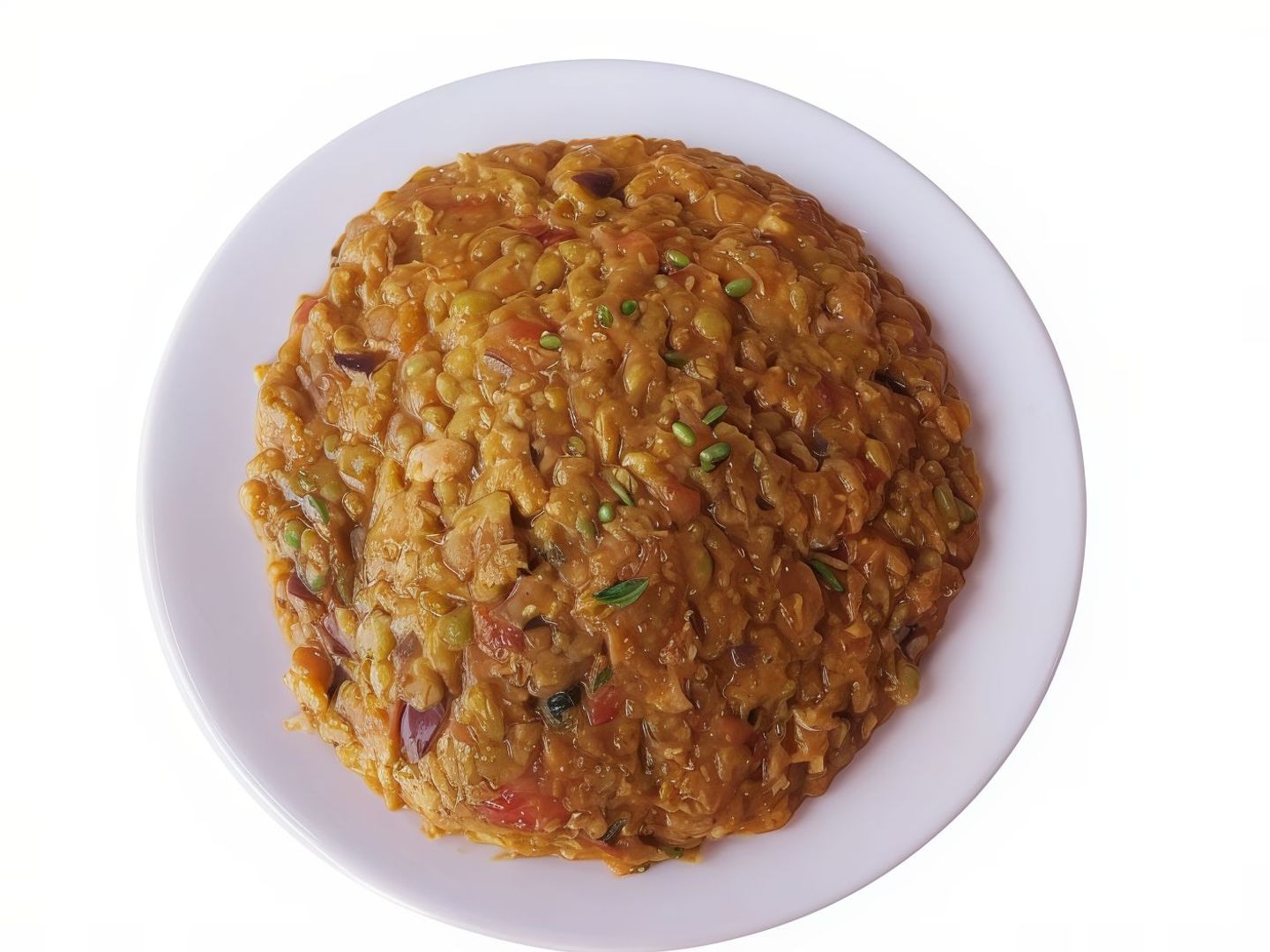 بازلاء تونة