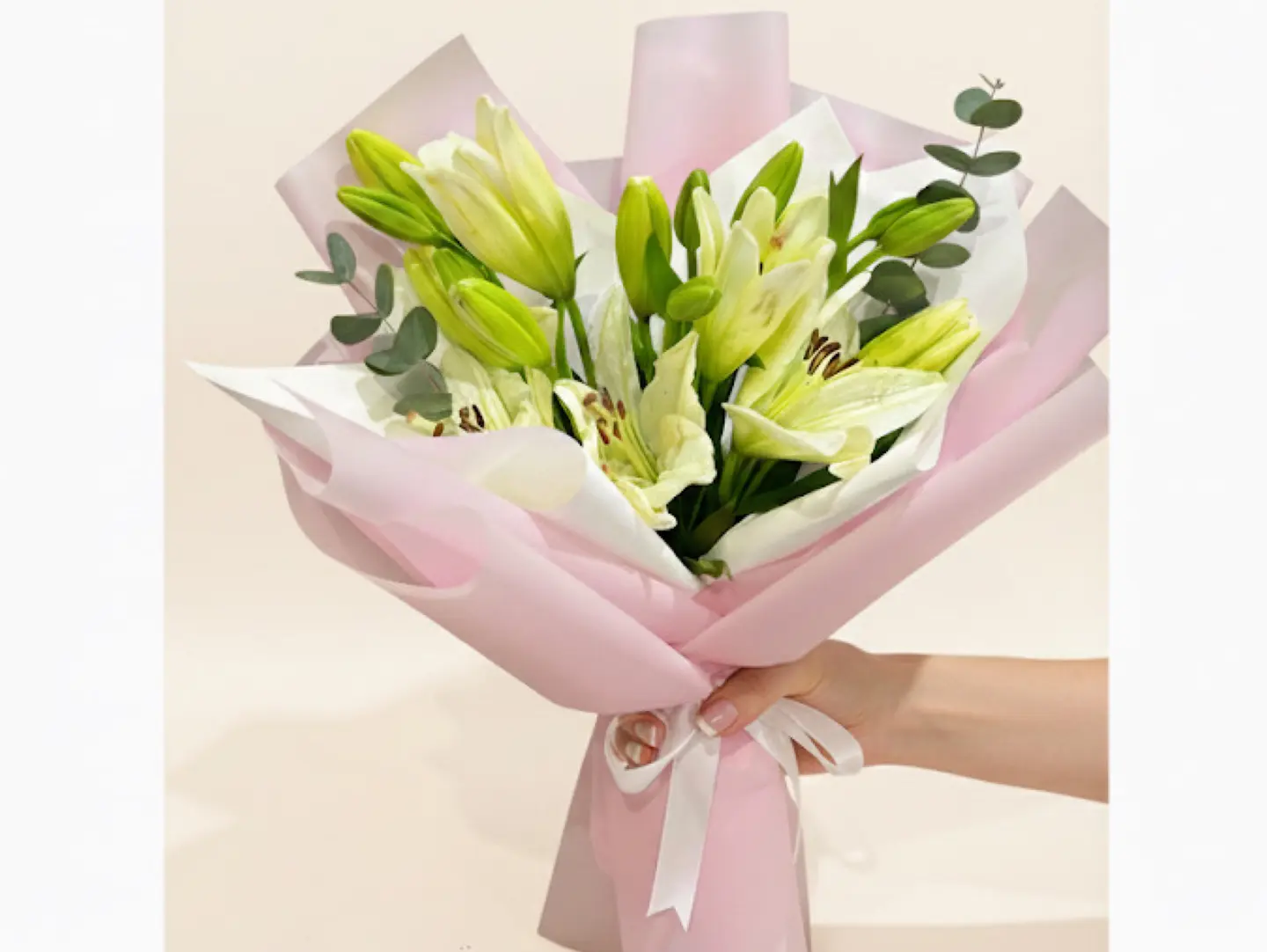 Lilium Bouquet