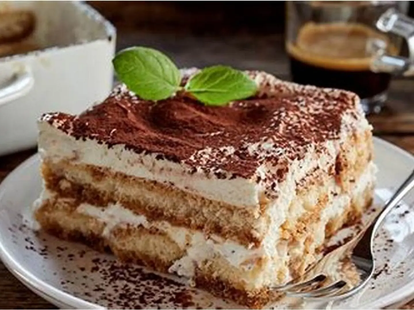 تراميسو كيك