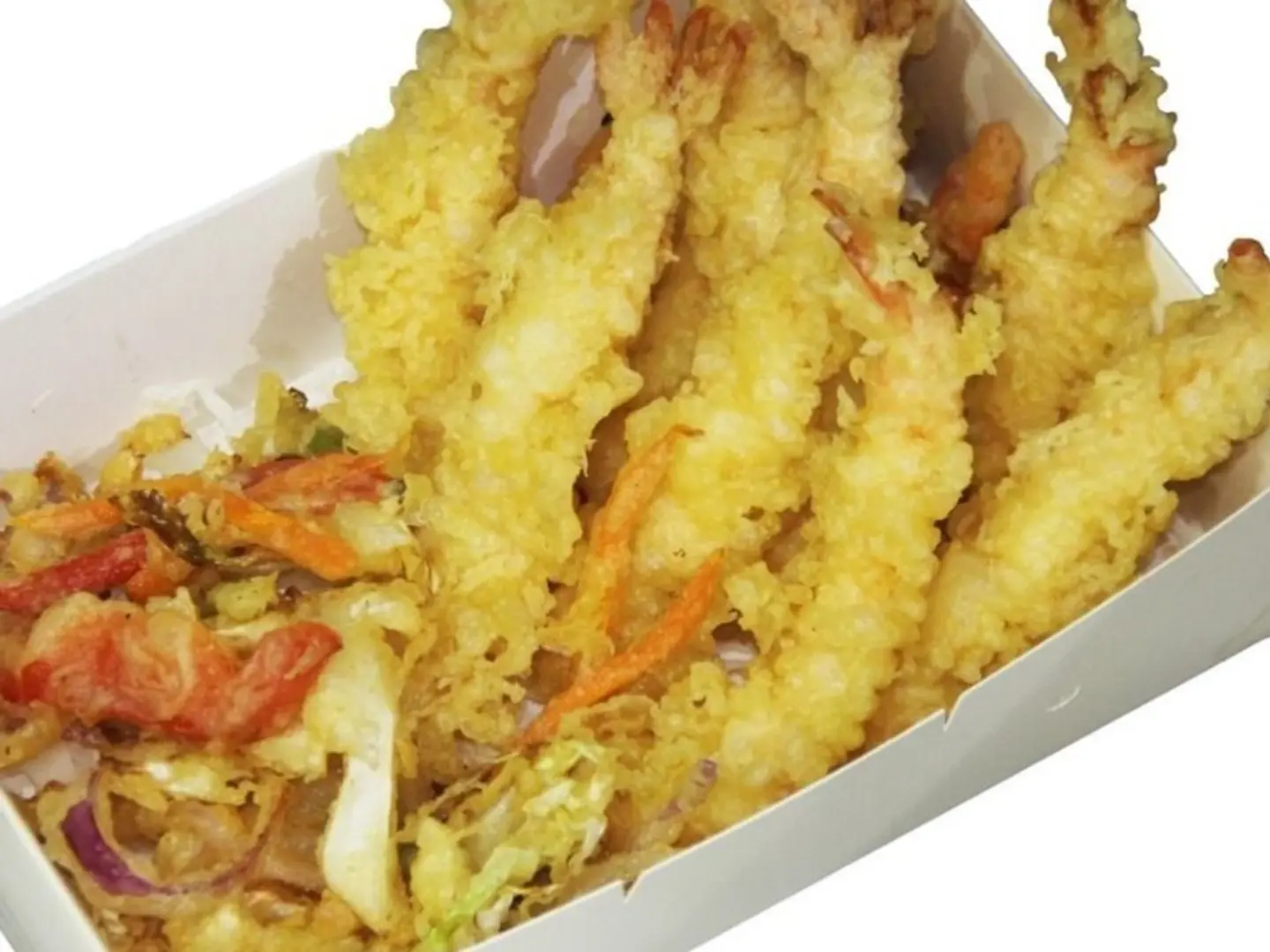 روبيان تمبورا