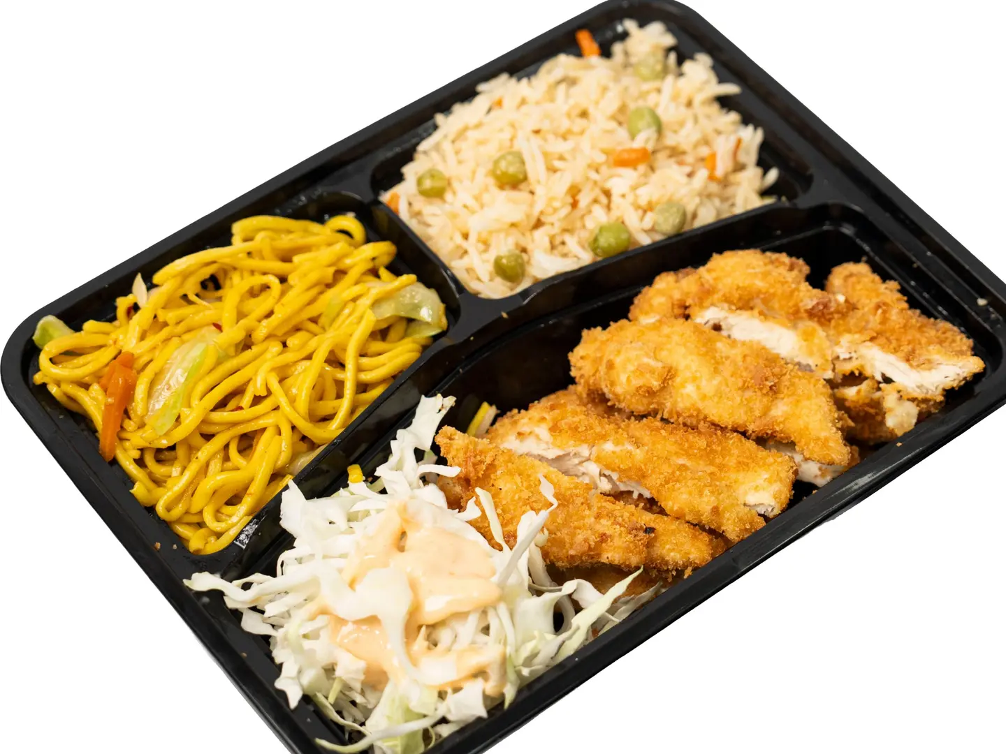 وجبة دجاج كاتسو