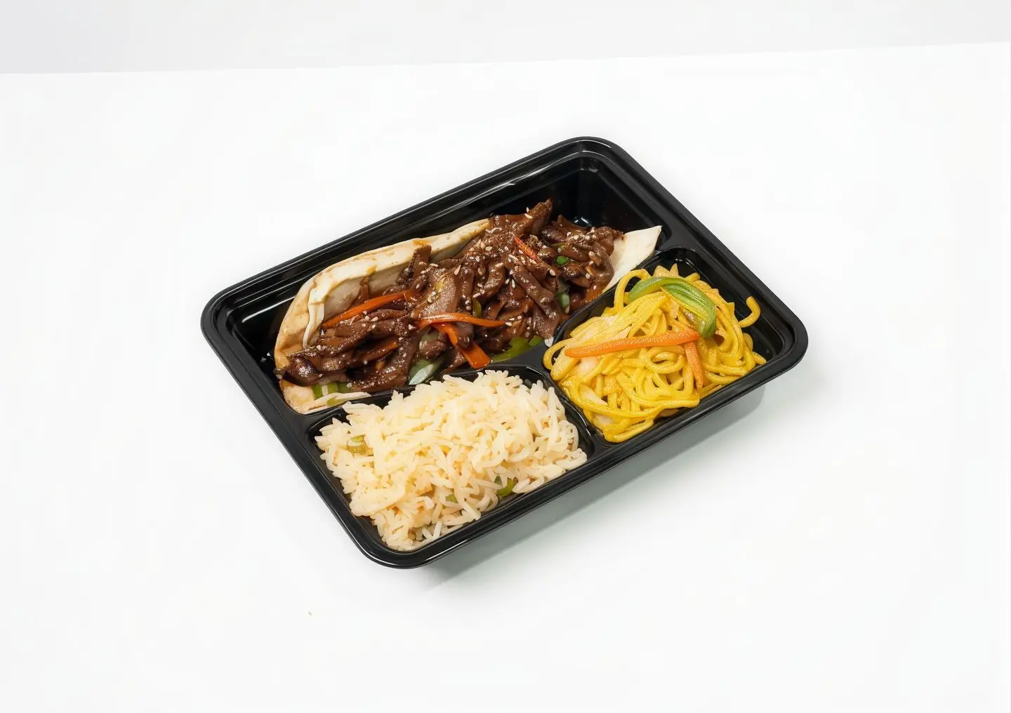 Beef Teriyaki