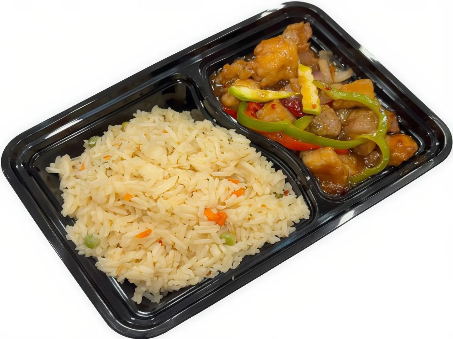 Small Chicken Meal