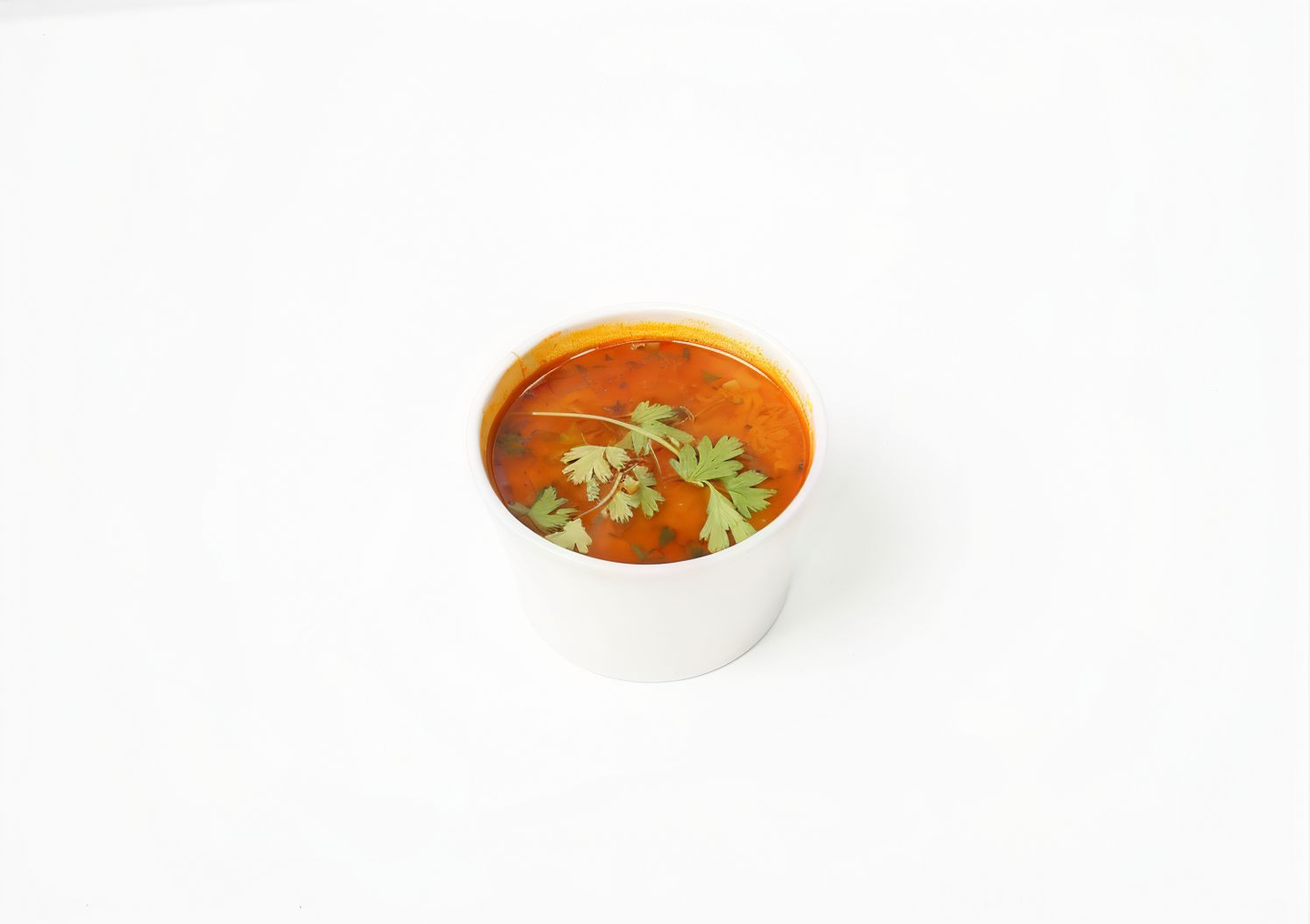 Tom Yum Soup